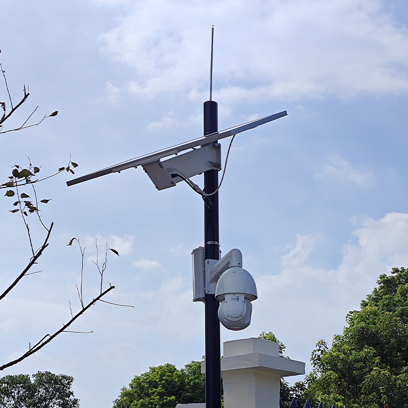 太陽能(néng)供電(diàn)系統