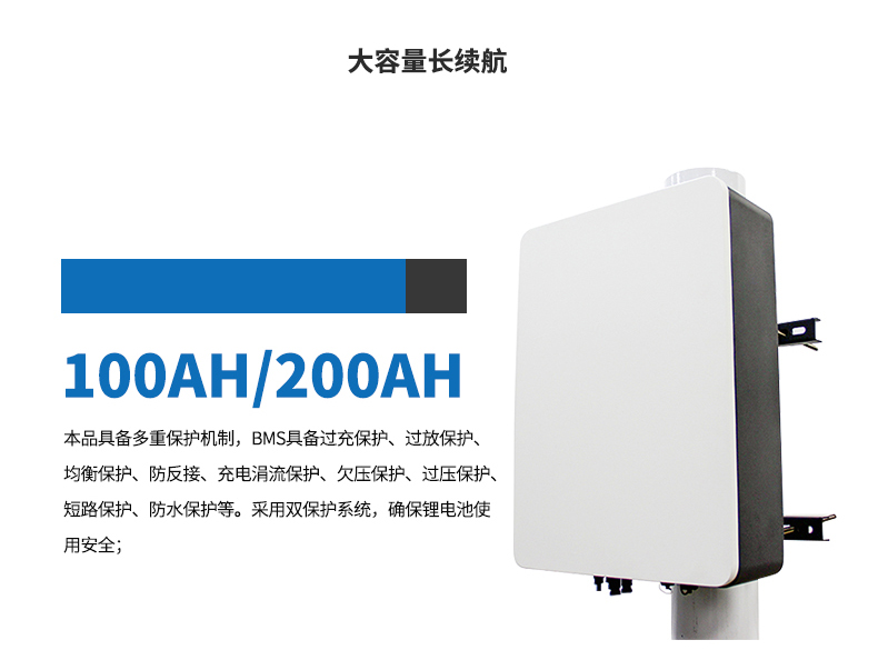 太陽能(néng)供電(diàn)系統